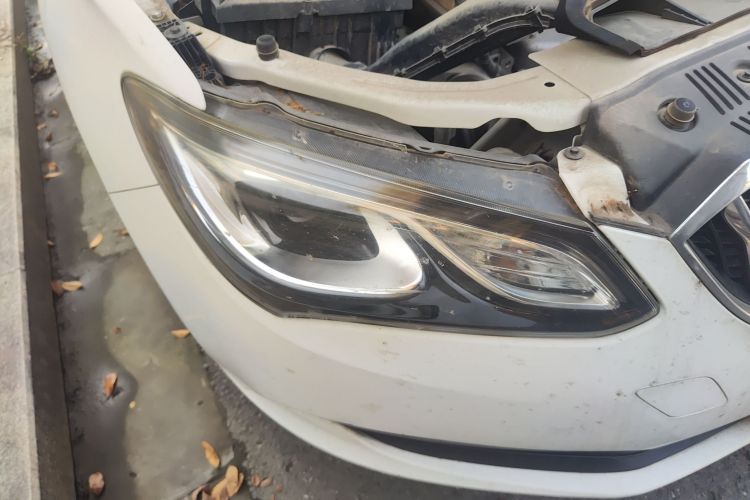 别克 英朗 2016款 15N 自动豪华型车身外观6006