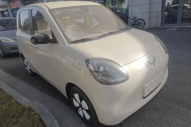 五菱汽车 宏光MINIEV 2025款 四门版 进阶款车身外观3