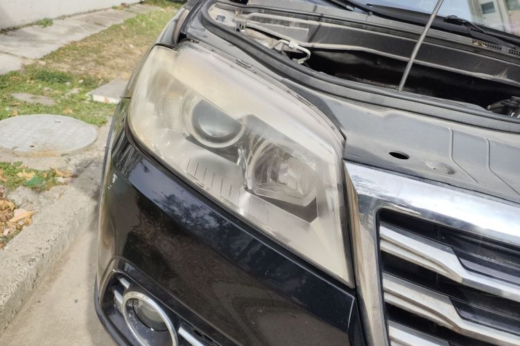 哈弗H6 2018款 红标 运动版 1.5T 自动两驱精英型车身外观8