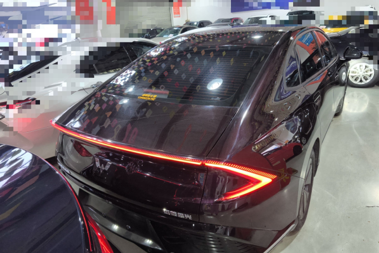 五菱汽车 五菱星光 2023款 70 标准版车身外观6