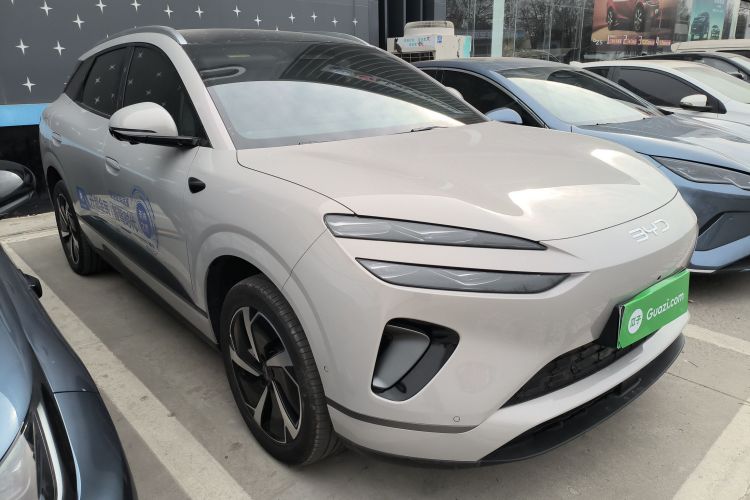 比亚迪 海狮06新能源 2025款 EV 605领航Pro版车身外观3