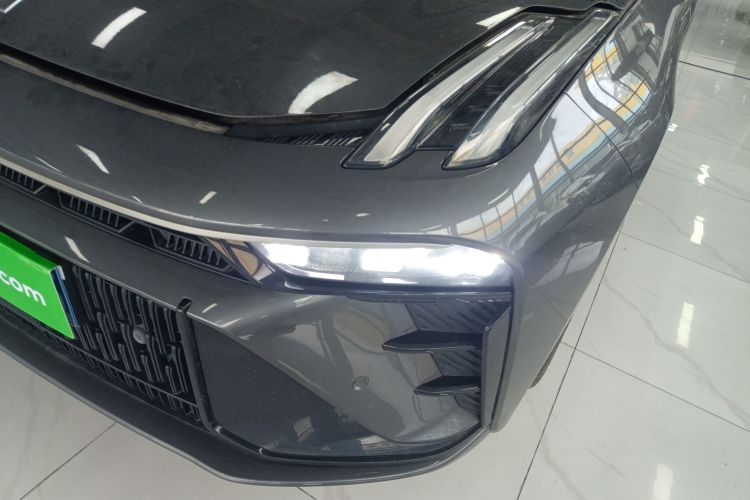 领克03 2023款 1.5TD DCT劲Pro局部细节36