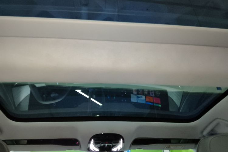 岚图汽车 岚图追光 2023款 四驱标准版中控内饰22