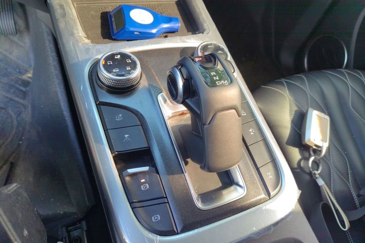 坦克300 2024款 2.0T 挑战者局部细节18