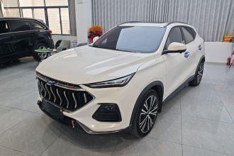 长安欧尚X5 2021款 1.5T DCT旗舰型