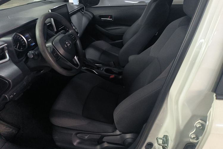 丰田 雷凌 2023款 185T CVT豪华版局部细节19