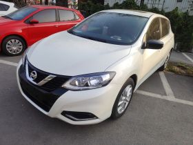 日产 骐达TIIDA 2021款 1.6L CVT酷动版