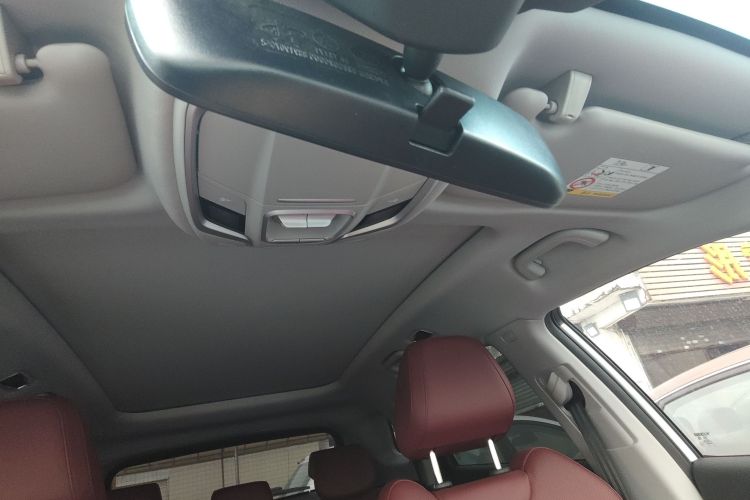 吉利汽车 2022款 博越X 1.8TD DCT智尊型局部细节22