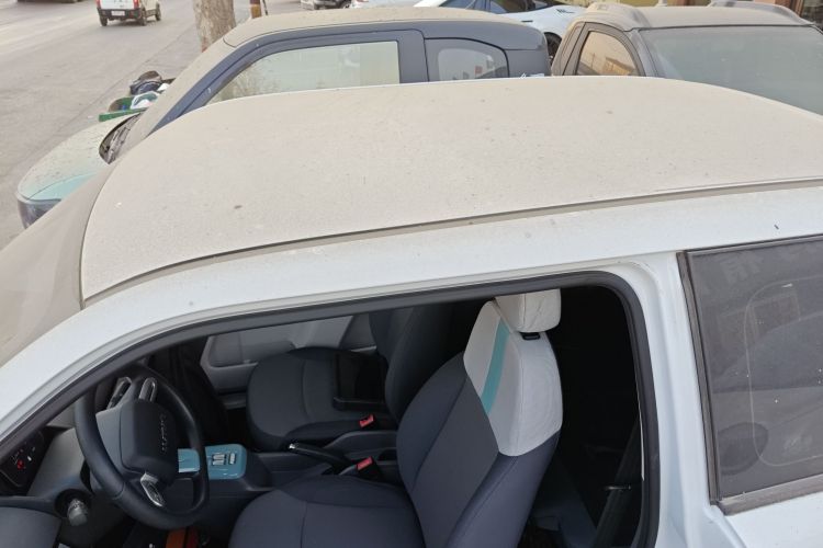 长安启源 长安Lumin 2025款 210km 清香款局部细节57