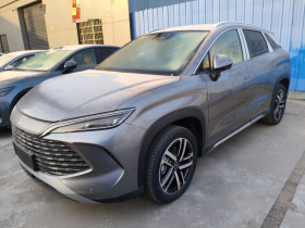 比亚迪 宋L DM-i 2024款 112km 超越型