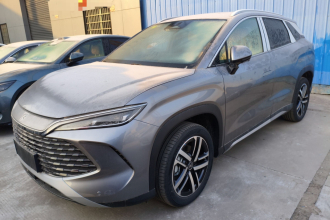 比亚迪 宋L DM-i 2024款 112km 超越型