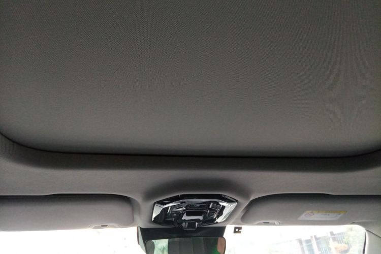 捷途自由者 2025款 2.0TD 自动XWD征服局部细节22