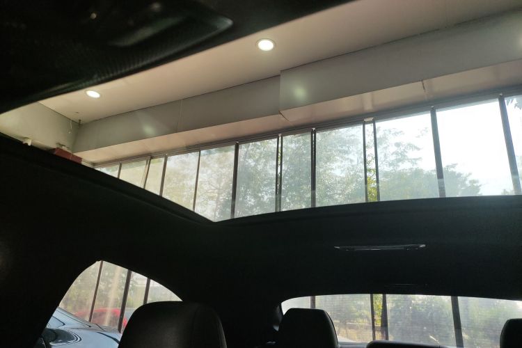 奔驰CLA 2017款 改款 CLA 220 4MATIC局部细节22