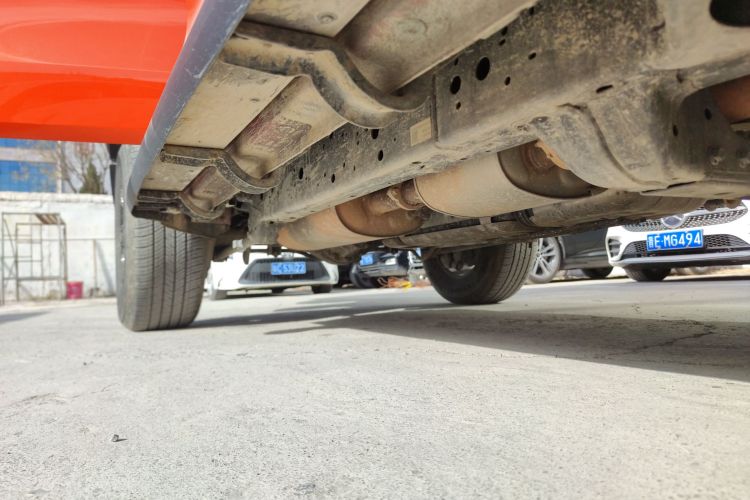 坦克300 2024款 2.0T 挑战者局部细节9001