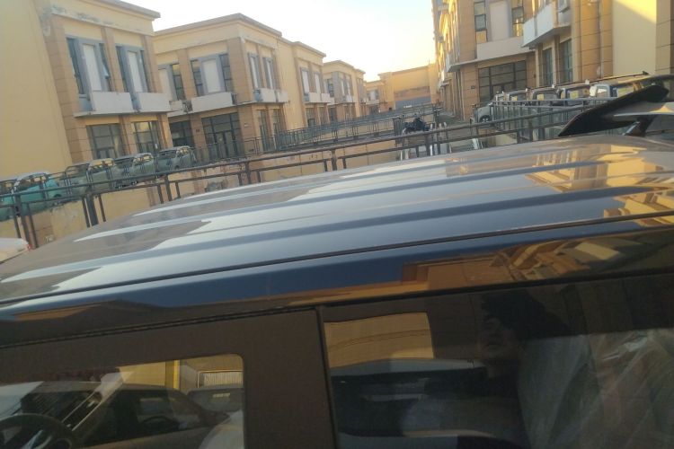 吉利银河 2025款 210km 熊猫卡丁局部细节57