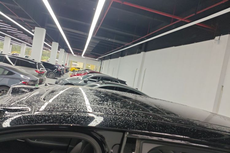 蔚来ES8 2023款 75kWh 行政版局部细节57