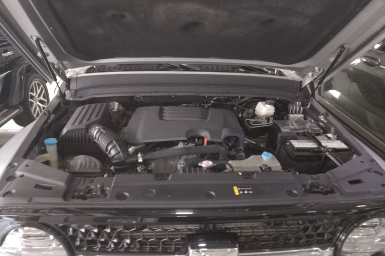 超境汽车 共创坦克300 2021款 2.0T 赛博坦克局部细节24