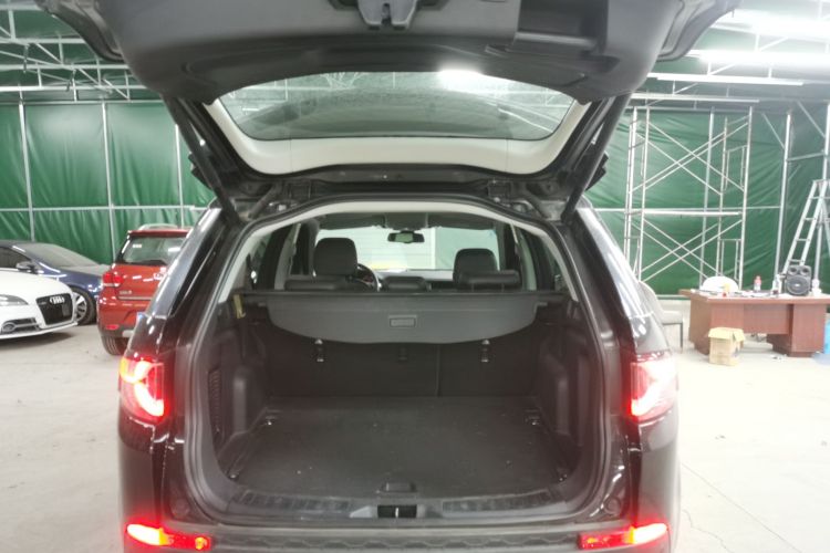 路虎 发现神行 2019款 240PS SE版 国VI局部细节23