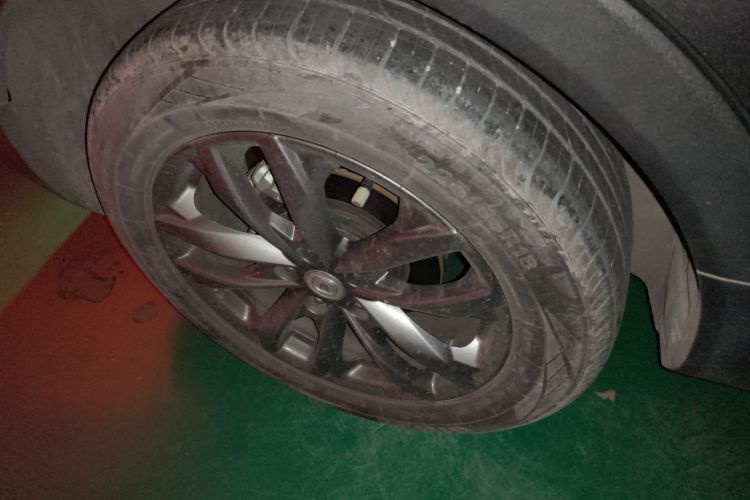 长安CS55PLUS 2022款 蓝鲸版 1.5T DCT尊贵型车身外观6008