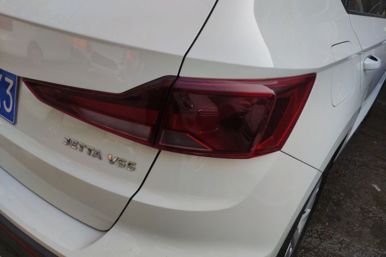 捷达VS5 2023款 280TSI 自动进取型车身外观6006