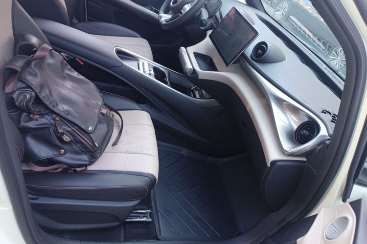 比亚迪 海豚 2025款 420km 自由版局部细节41