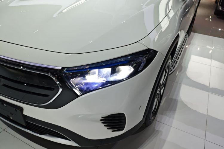 奔驰EQB 2022款 EQB 260局部细节36