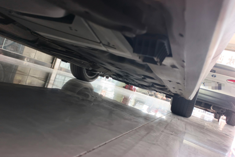 宝马X1 2021款 改款 sDrive25Li 领先型局部细节9001