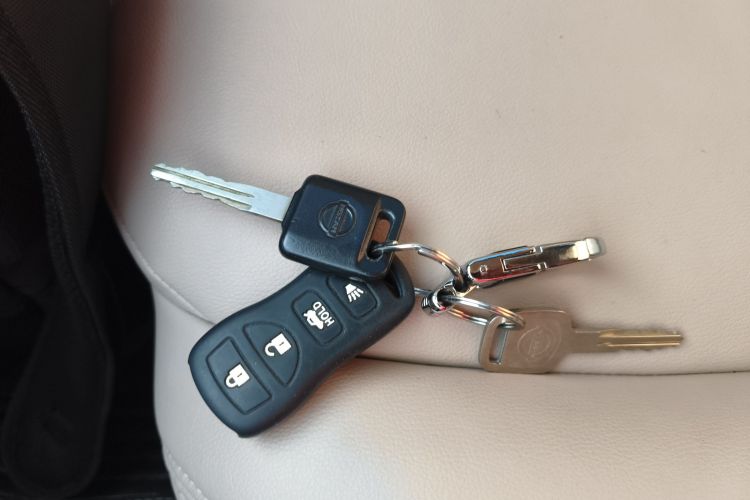 日产 轩逸 2018款 经典 1.6XE 手动舒适版中控内饰11