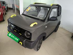 吉利银河 2025款 210km 熊猫骑士