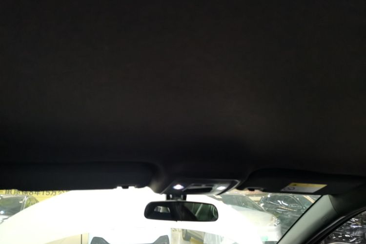 比亚迪 海鸥 2024款 荣耀版 305km 自由版中控内饰22