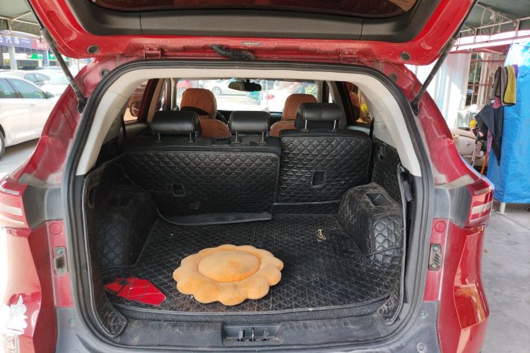 捷途X70 2018款 1.5T 手动悦行版局部细节23