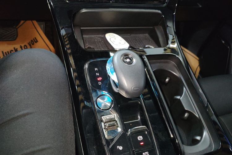 广汽传祺 传祺E9 2023款 E9 宗师中控内饰18