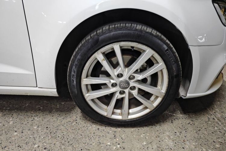 奥迪A3 2020款 Sportback 35 TFSI 进取型 国VI车身外观10