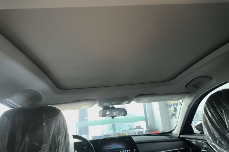 奇瑞 风云A8 2024款 127 乘风版中控内饰22