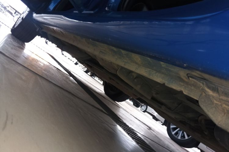 丰田 威驰FS 2017款 1.5L CVT锋驰版局部细节9002