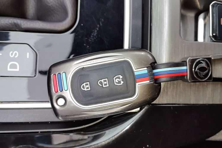 东风风光 风光S560 2019款 1.8L CVT精英型中控内饰11