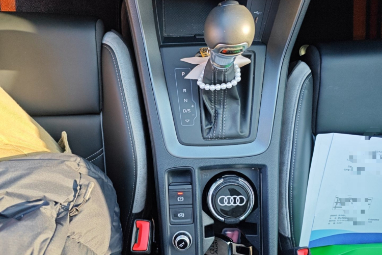 奥迪Q3 2024款 35 TFSI 时尚动感型局部细节18