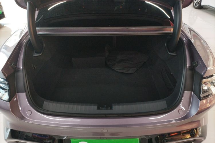 小米汽车 小米SU7 2024款 四驱超长续航高阶智驾Max版机舱底盘23