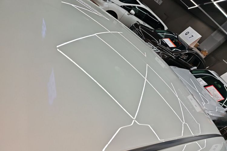 丰田 卡罗拉 2023款 1.8L 智能电混双擎 先锋版局部细节57