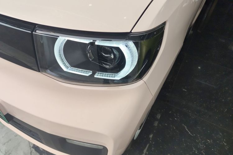 五菱汽车 宏光MINIEV 2021款 马卡龙臻享款 磷酸铁锂局部细节36