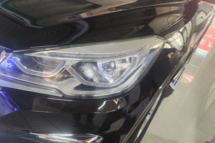 汉腾汽车 汉腾X7 2018款 X7S 1.5T 自动豪华型局部细节36