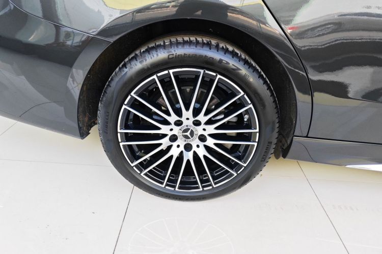 奔驰C级 2023款 改款二 C 260 L 运动版车身外观6003