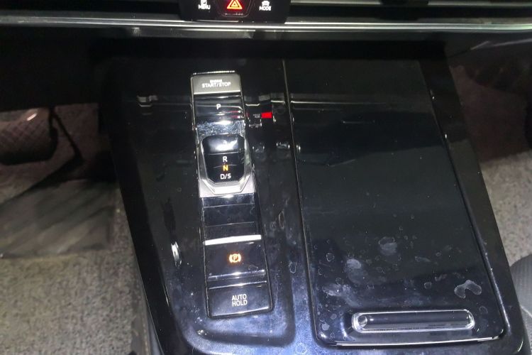 大众 揽境 2021款 380TSI 四驱旗舰胜境版中控内饰18