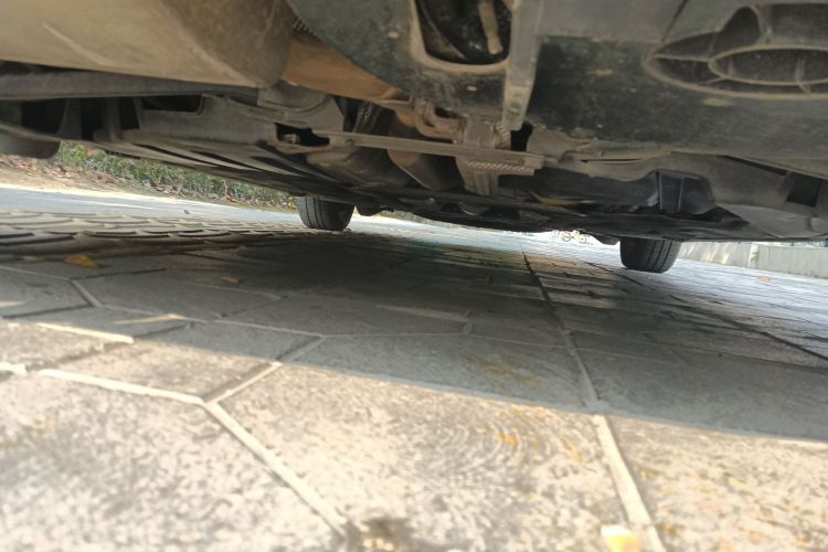 MINI 2014款 1.2T ONE局部细节9009