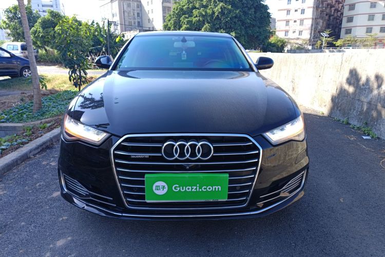 奥迪A6L 2017款 45 TFSI quattro 运动型车身外观2