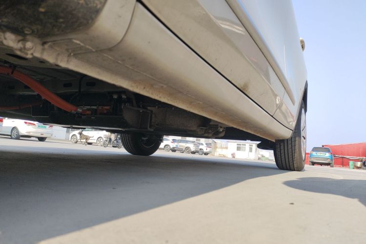 五菱汽车 五菱缤果 2023款 203km 轻享款局部细节9002