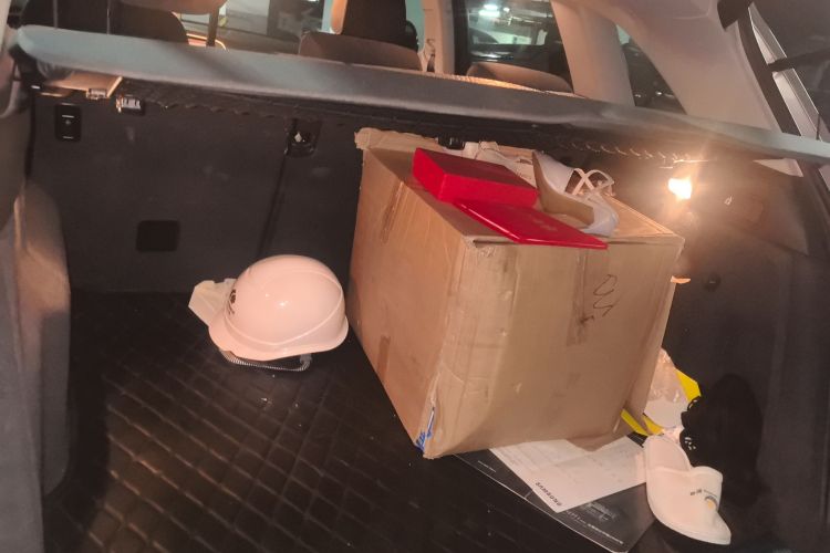 奥迪Q5 2015款 40 TFSI 技术型局部细节23