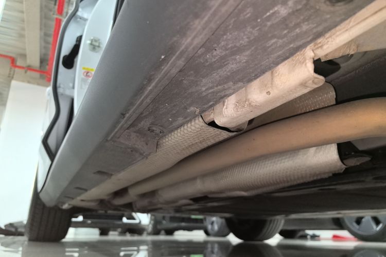 比亚迪 秦L 2024款 DM-i 80KM领先型局部细节9001