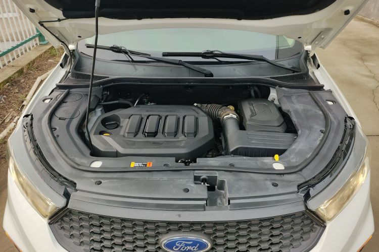 福特 领界 2019款 EcoBoost 145 CVT精领型 国VI局部细节24