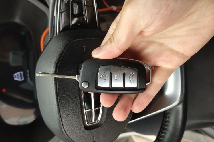 吉利汽车 帝豪 2023款 第4代冠军版 1.5L 手动豪华型中控内饰11